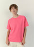 American Vintage T-shirt Fizvalley neonroze